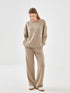 LC Waikiki Women's Elastic Waist Sweatpants